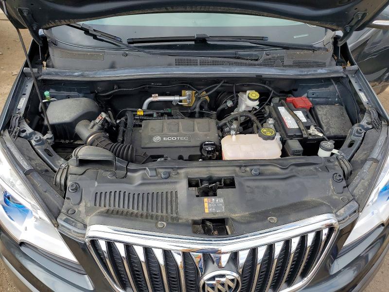 Продаж на аукціоні авто 2016 Buick Encore, vin: KL4CJGSB7GB736430, номер лоту: 50594546