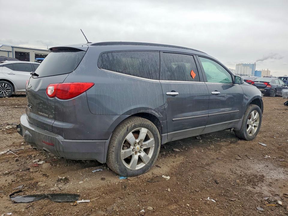 Продажа на аукционе авто 2010 Chevrolet Traverse, vin: 1GNLRHED9AS126786, номер лота: 50955516