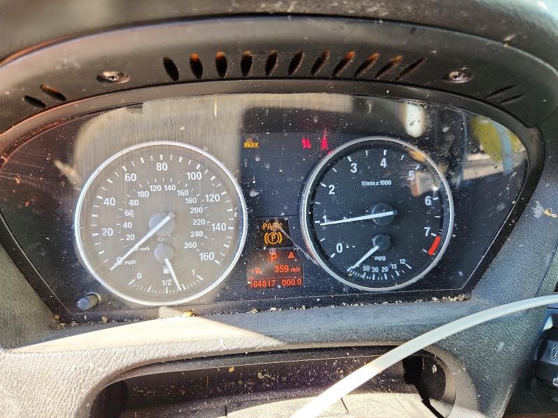 Продажа на аукционе авто 2009 Bmw X5, vin: 5UXFE43519L271220, номер лота: 49344356