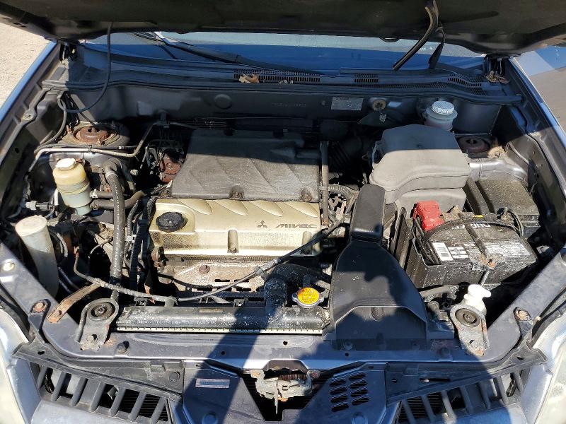 Продаж на аукціоні авто 2006 Mitsubishi Outlander, vin: JA4LZ31F66U048363, номер лоту: 49300546