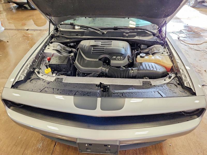 Продаж на аукціоні авто 2017 Dodge Challenger, vin: 2C3CDZAG2HH601195, номер лоту: 50330586