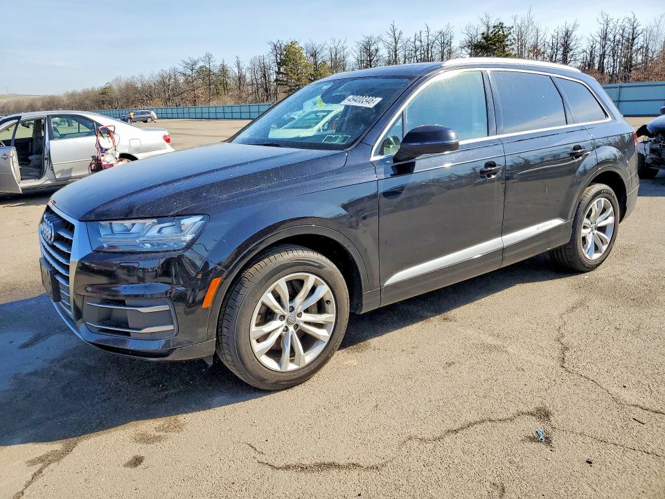 Aukcja sprzedaży 2019 Audi Q7, vin: WA1LHAF79KD039286, numer aukcji: 49400346