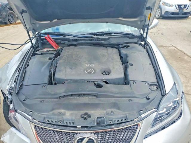 2010 Lexus Is 250 მანქანა იყიდება აუქციონზე, vin: JTHBF5C26A5113584, აუქციონის ნომერი: 50668896