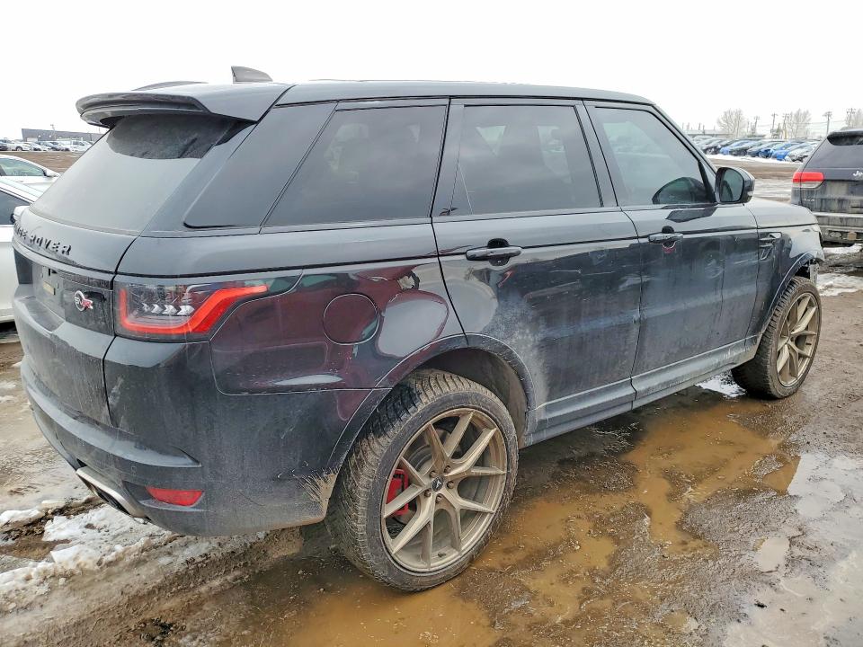 48521726 :رقم المزاد ، SALWZ2SE8KA836309 vin ، 2019 Land Rover Range Rover Sport مزاد بيع
