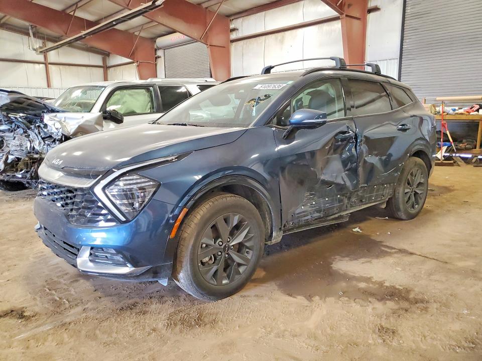 Auction sale of the 2025 Kia Sportage, vin: KNDPXCDG3S7253228, lot number: 51097636
