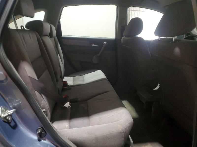 50551536 :رقم المزاد ، JHLRE483X9C014324 vin ، 2009 Honda Cr-v مزاد بيع