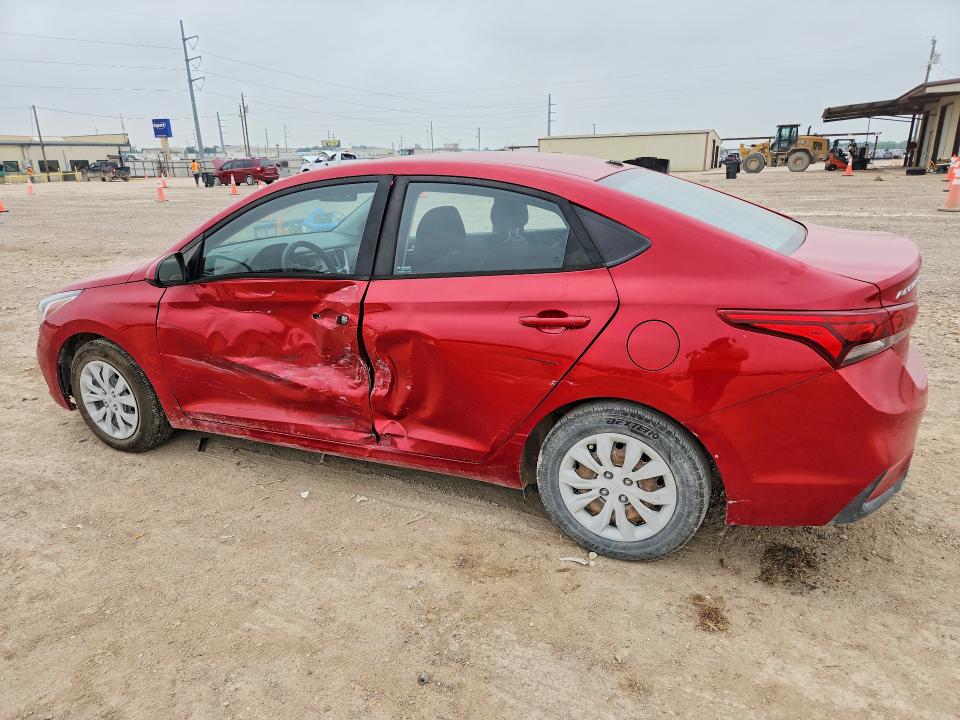 Продажа на аукционе авто 2019 Hyundai Accent, vin: 3KPC24A32KE065031, номер лота: 50304926