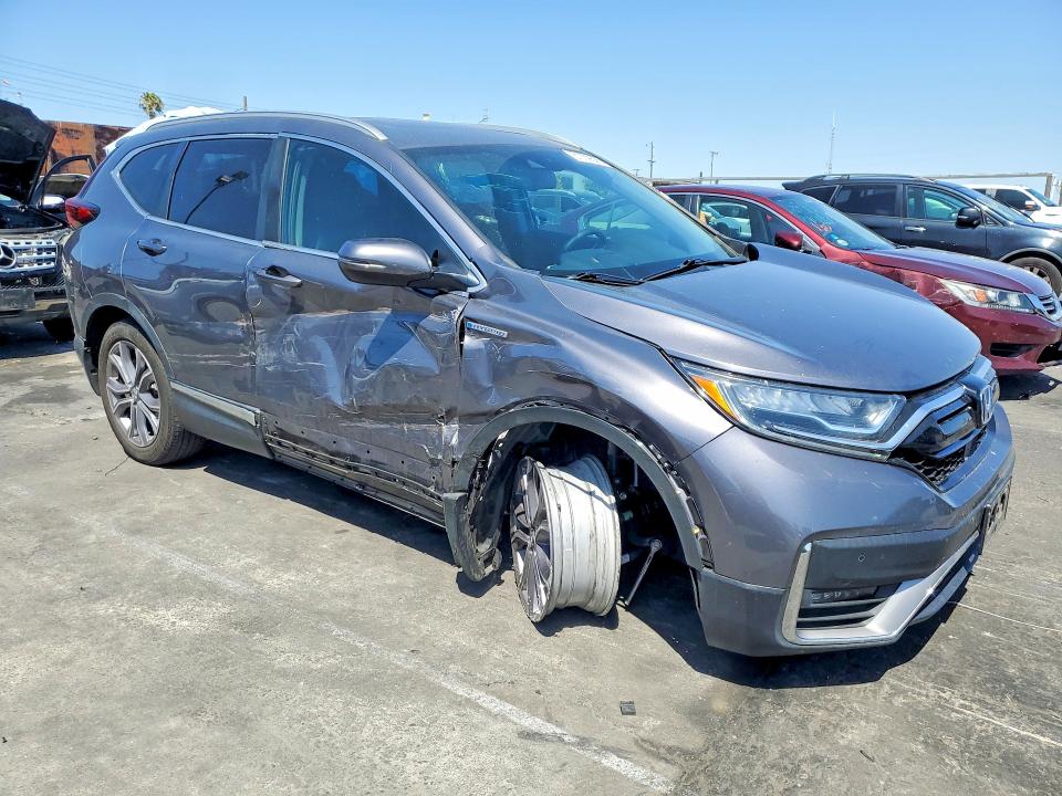 Продаж на аукціоні авто 2022 Honda Cr-v, vin: 5J6RT6H99NL038413, номер лоту: 51359696