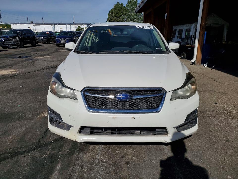 Продаж на аукціоні авто 2016 Subaru Impreza, vin: JF1GJAB61GH018365, номер лоту: 50424146