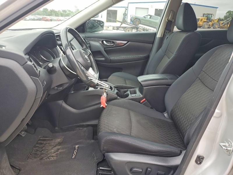 Продаж на аукціоні авто 2018 Nissan Rogue, vin: 5N1AT2MV7JC709517, номер лоту: 50674666