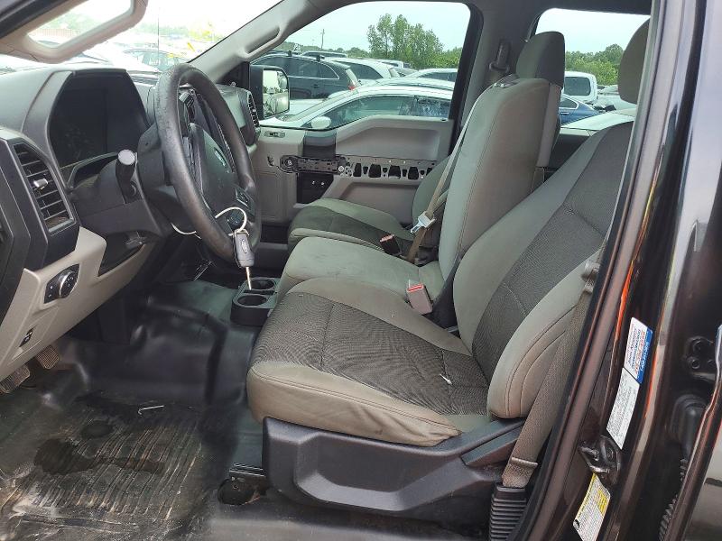Aukcja sprzedaży 2015 Ford F150, vin: 1FTEW1E81FKE95508, numer aukcji: 51080646