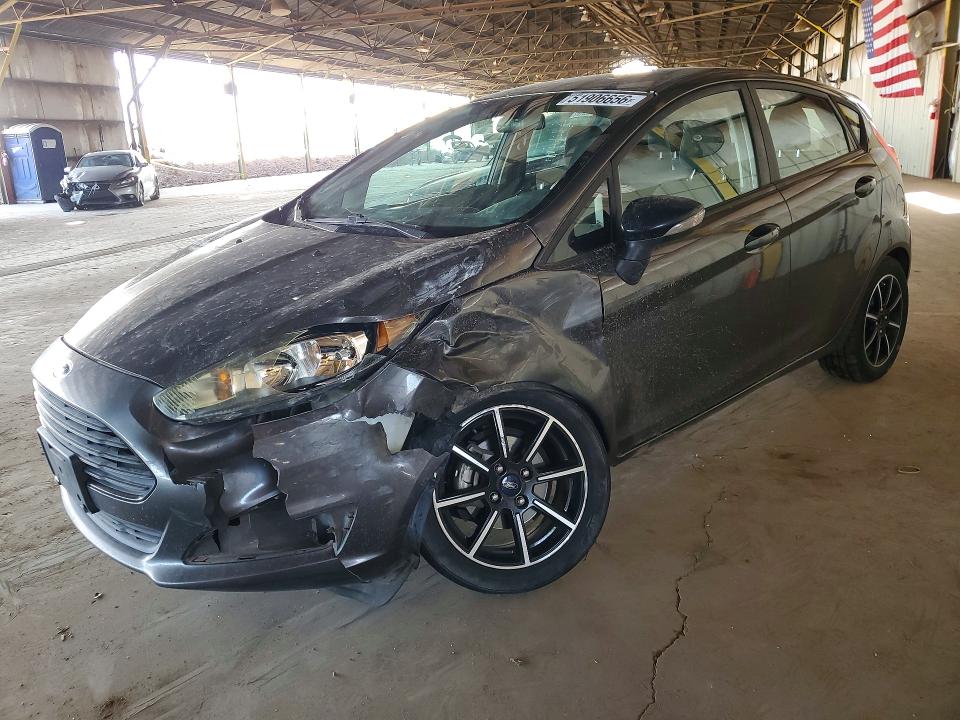 Продаж на аукціоні авто 2016 Ford Fiesta, vin: 3FADP4EJ9GM156945, номер лоту: 51906656
