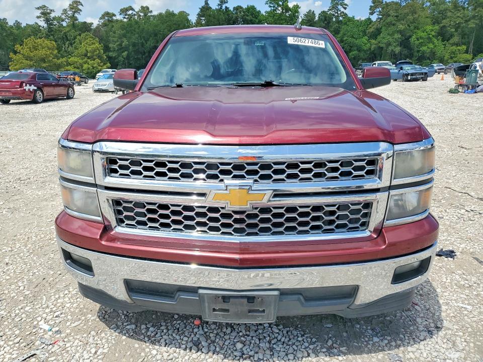 Aukcja sprzedaży 2015 Chevrolet Silverado, vin: 3GCPCRECXFG173557, numer aukcji: 50627486