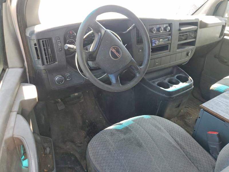 2008 Gmc Savana მანქანა იყიდება აუქციონზე, vin: 1GTGG25C081209804, აუქციონის ნომერი: 51205966
