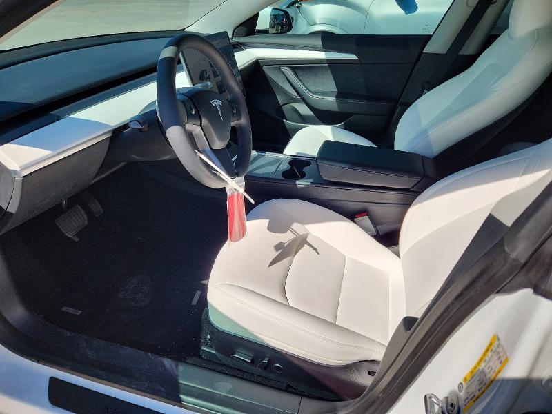 48650366 :رقم المزاد ، 5YJ3E1EA0PF612264 vin ، 2023 Tesla Model 3 مزاد بيع