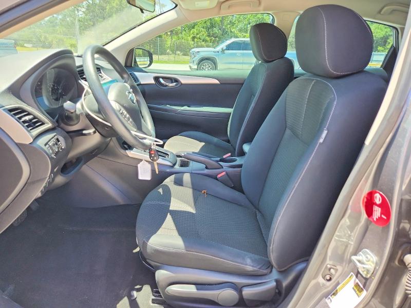 Продаж на аукціоні авто 2017 Nissan Sentra, vin: 3N1AB7AP6HY390464, номер лоту: 50721606