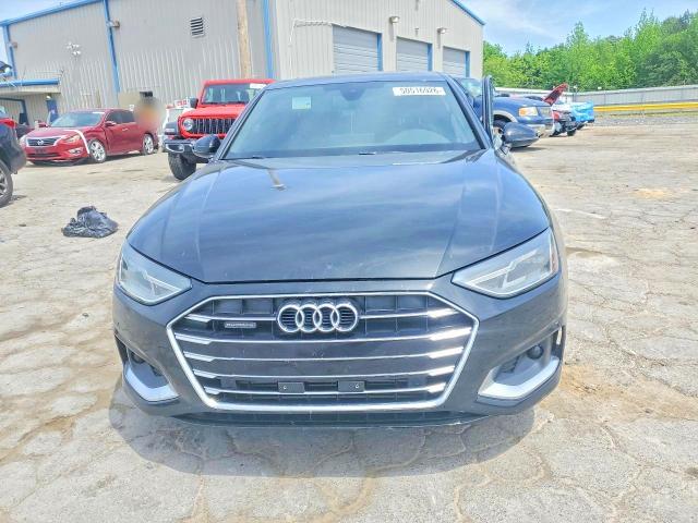 2021 Audi A4 მანქანა იყიდება აუქციონზე, vin: WAUABAF49MN003967, აუქციონის ნომერი: 50516926