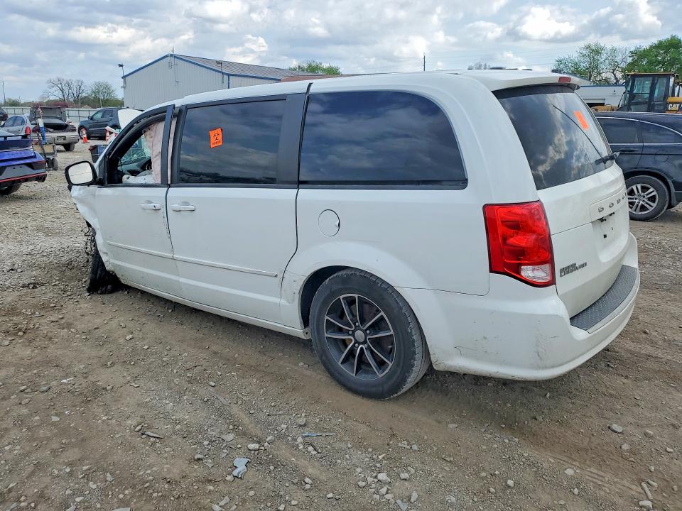 49306476 :رقم المزاد ، 2C4RDGEG9FR702309 vin ، 2015 Dodge Grand Caravan مزاد بيع