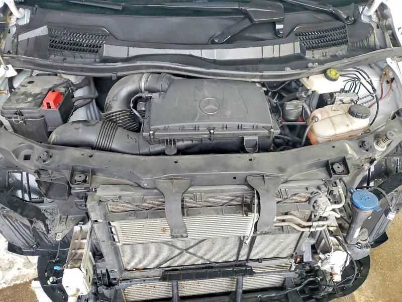 49784816 :رقم المزاد ، W1YV0CEY0P4278711 vin ، 2023 Mercedes-benz Metris مزاد بيع