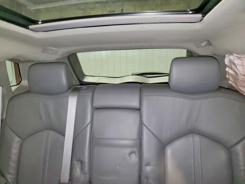 Aukcja sprzedaży 2011 Cadillac Srx, vin: 3GYFNDEY6BS631195, numer aukcji: 50641276