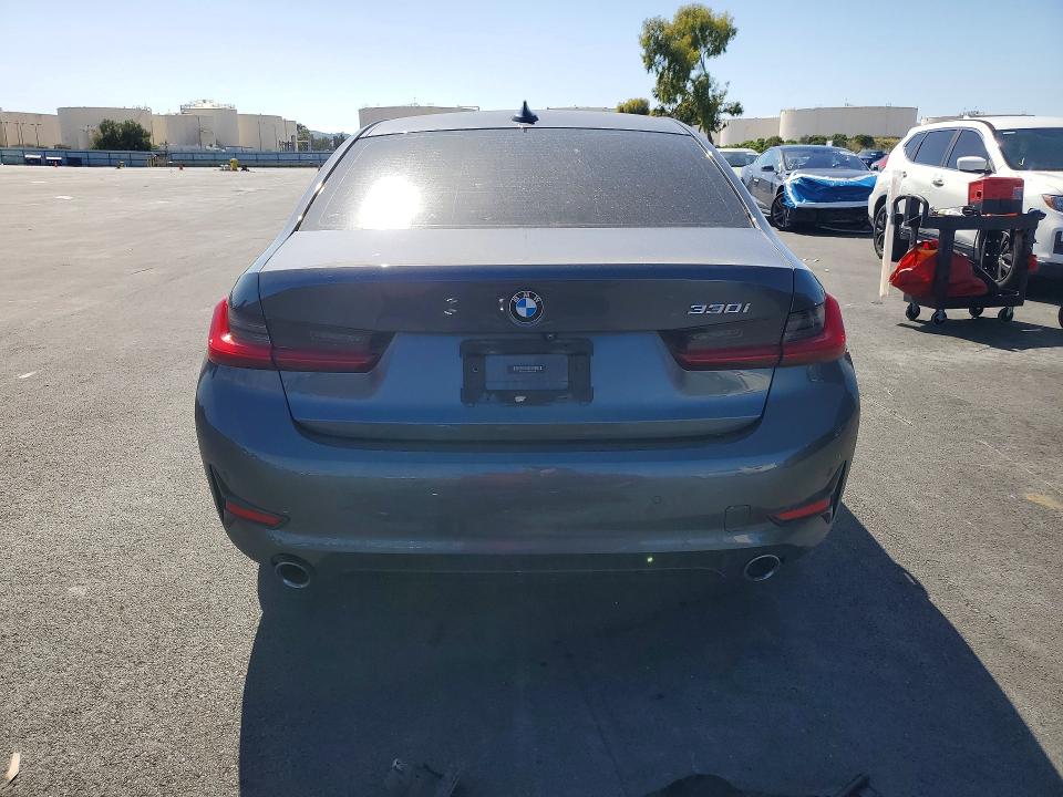 Продажа на аукционе авто 2019 Bmw 330i, vin: WBA5R1C59KAK09224, номер лота: 51689356