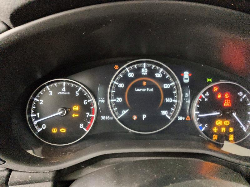 49001716 :رقم المزاد ، JM1BPAAM7S1774478 vin ، 2025 Mazda 3 مزاد بيع