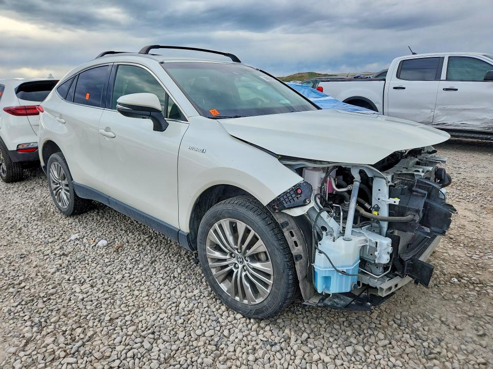Aukcja sprzedaży 2021 Toyota Venza, vin: JTEAAAAH3MJ082684, numer aukcji: 48838516