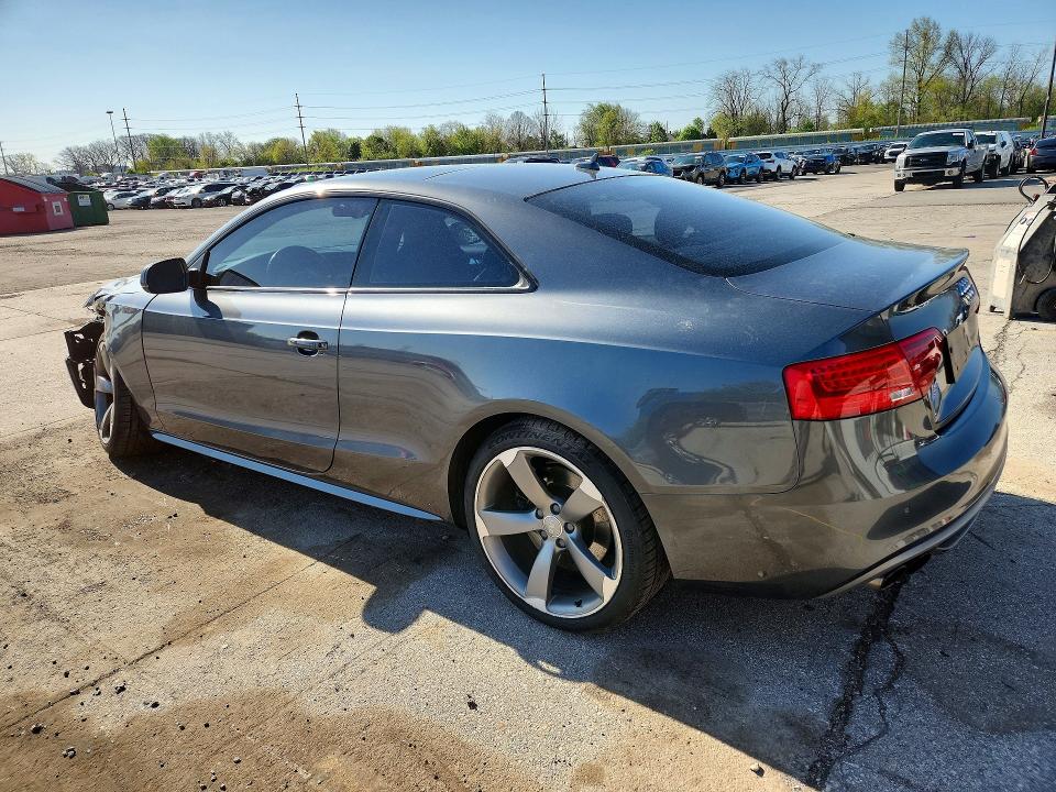 Продажа на аукционе авто 2017 Audi S5, vin: WAUG4AFR3HA001211, номер лота: 50308806