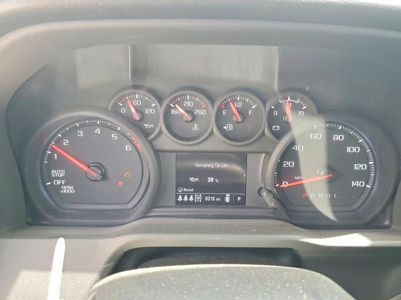 Продаж на аукціоні авто 2026 Chevrolet Silverado, vin: 1GCPKBEKXTZ104087, номер лоту: 49742096