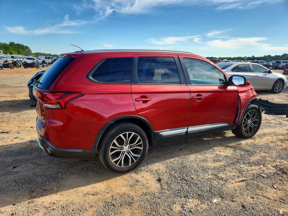 Продаж на аукціоні авто 2016 Mitsubishi Outlander, vin: JA4AD3A32GZ064351, номер лоту: 48917556