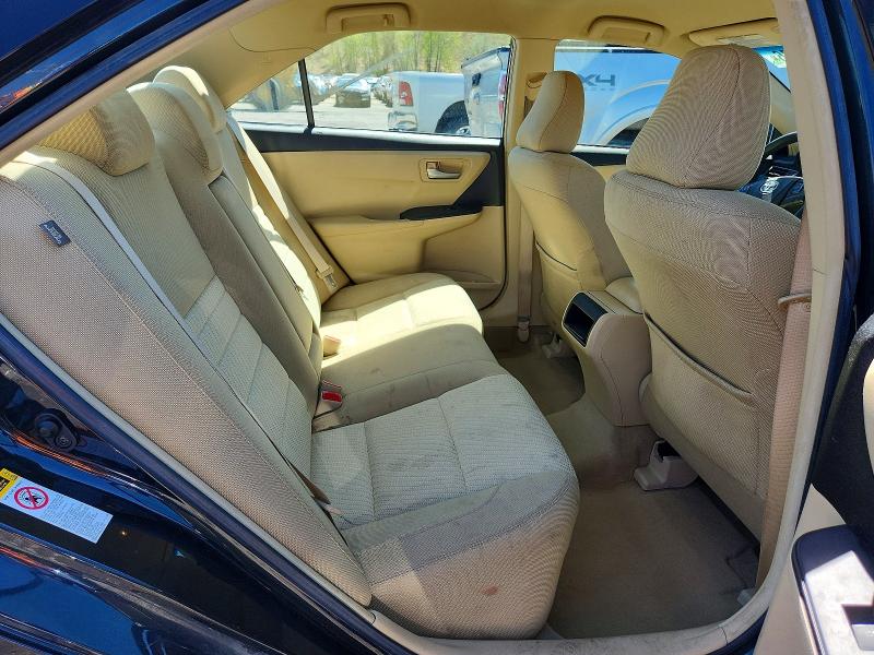 Auction sale of the 2017 Toyota Camry, vin: 4T1BF1FK8HU786233, lot number: 50568076