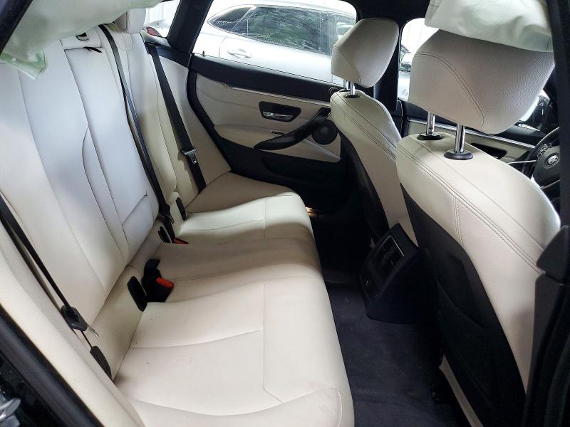 2018 Bmw 430xi მანქანა იყიდება აუქციონზე, vin: WBA4J3C50JBL03211, აუქციონის ნომერი: 50317306