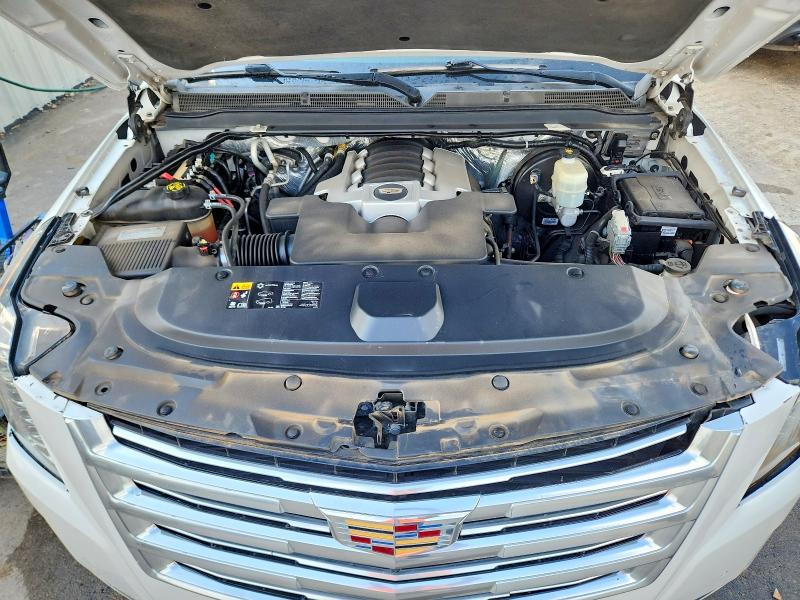 Aukcja sprzedaży 2016 Cadillac Escalade, vin: 1GYS3BKJ2GR339375, numer aukcji: 49871236