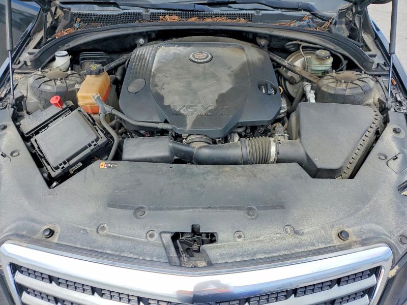 Aukcja sprzedaży 2014 Cadillac Ats, vin: 1G6AC5S38E0172268, numer aukcji: 51832676