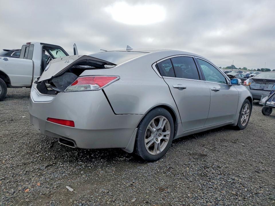 Aukcja sprzedaży 2010 Acura Tl, vin: 19UUA8F55AA018197, numer aukcji: 49260966