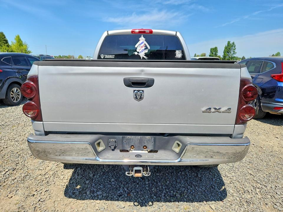 Продажа на аукционе авто 2008 Dodge Ram 2500, vin: 3D7KS29D78G235643, номер лота: 51685486