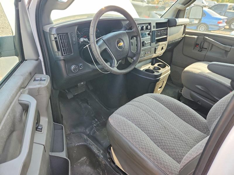 Продажа на аукционе авто 2019 Chevrolet Express G2500, vin: 1GCWGAFG5K1324123, номер лота: 50763296