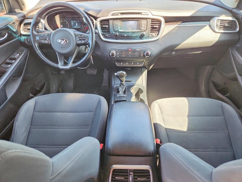 51091416 :رقم المزاد ، 5XYPG4A34GG046784 vin ، 2016 Kia Sorento مزاد بيع