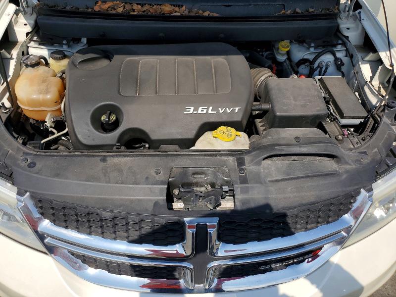 2013 Dodge Journey მანქანა იყიდება აუქციონზე, vin: 3C4PDCBGXDT502635, აუქციონის ნომერი: 51788336