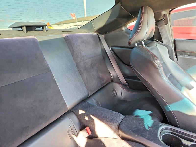 41836826 :رقم المزاد ، JF1ZCAC1XD2610108 vin ، 2013 Subaru Brz مزاد بيع