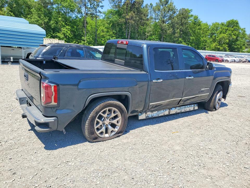 Aukcja sprzedaży 2018 Gmc Sierra, vin: 3GTU2NEC7JG194633, numer aukcji: 49871336