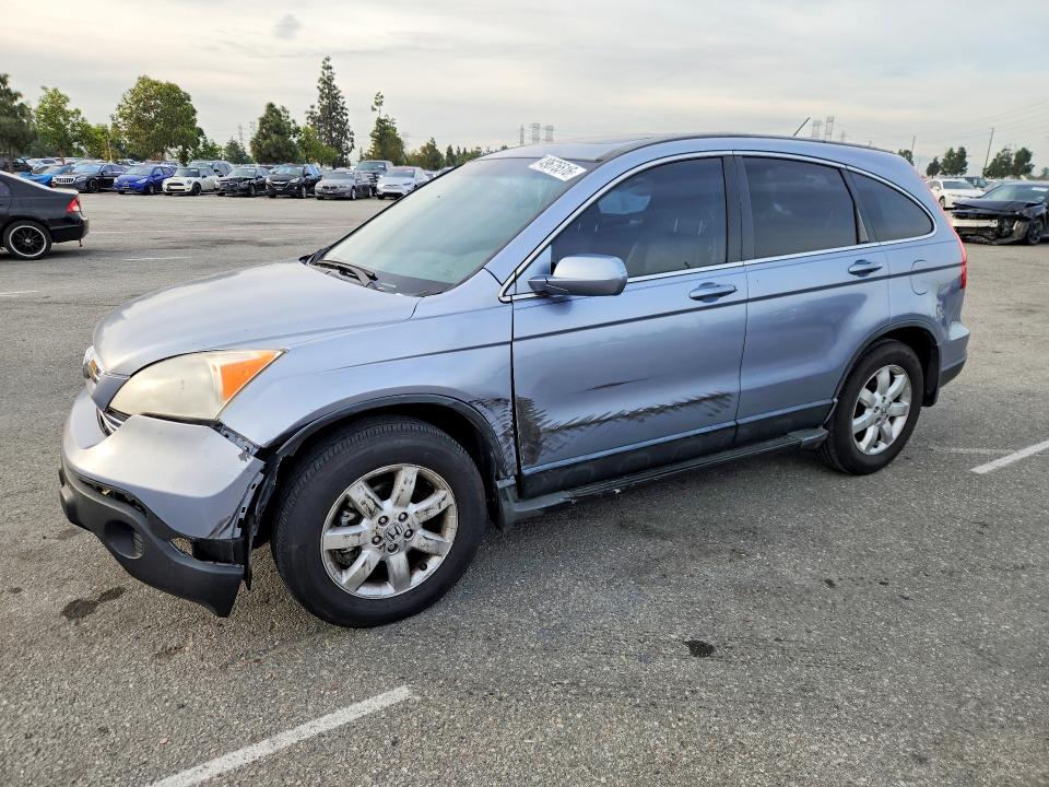 2008 Honda Cr-v მანქანა იყიდება აუქციონზე, vin: JHLRE487X8C028077, აუქციონის ნომერი: 49675516