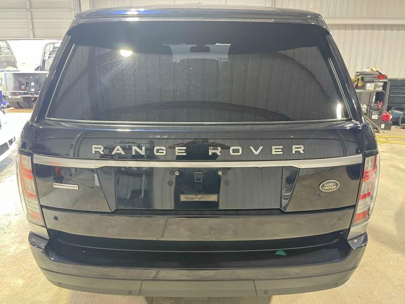 50856436 :رقم المزاد ، SALGS2TF6EA155229 vin ، 2014 Land Rover Range Rover مزاد بيع