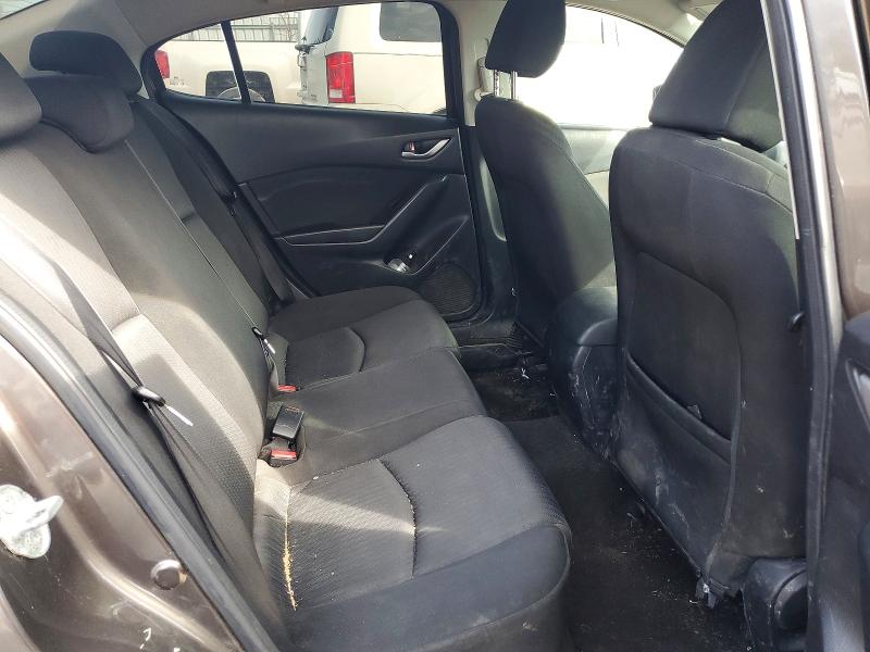 Aukcja sprzedaży 2016 Mazda 3, vin: 3MZBM1U73GM297280, numer aukcji: 51494556