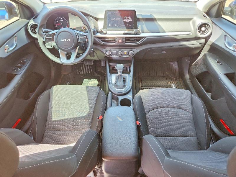 50979736 :رقم المزاد ، 3KPF24AD7RE809853 vin ، 2024 Kia Forte مزاد بيع