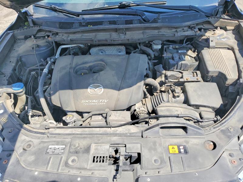 2015 Mazda Cx-5 მანქანა იყიდება აუქციონზე, vin: JM3KE4CY9F0444464, აუქციონის ნომერი: 50753096