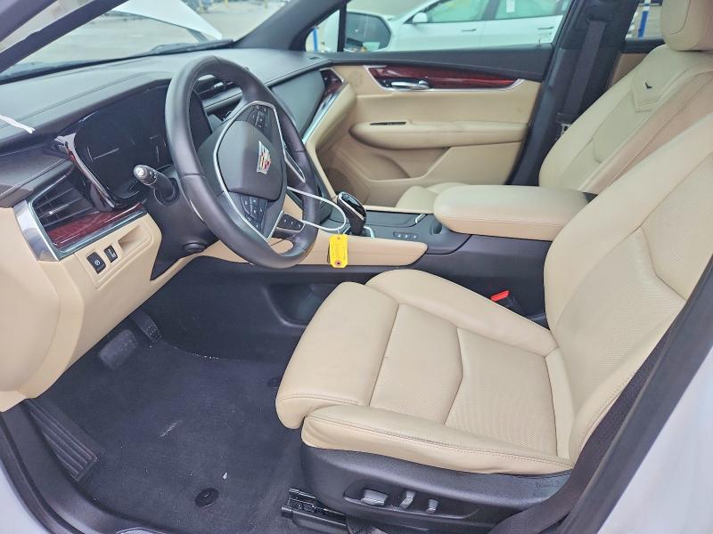 Продажа на аукционе авто 2017 Cadillac Xt5, vin: 1GYKNERS0HZ124489, номер лота: 48301776