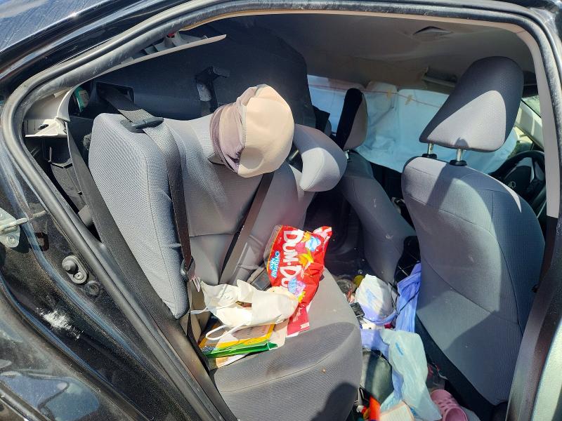 49741386 :رقم المزاد ، 5YFBURHE2KP856748 vin ، 2019 Toyota Corolla مزاد بيع