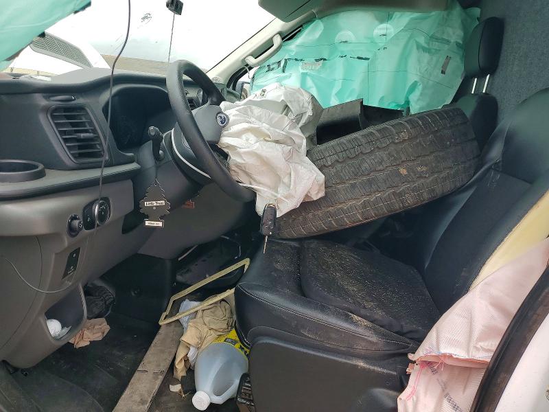 2023 Ford Transit მანქანა იყიდება აუქციონზე, vin: 1FTBW3X83PKA47431, აუქციონის ნომერი: 49851156