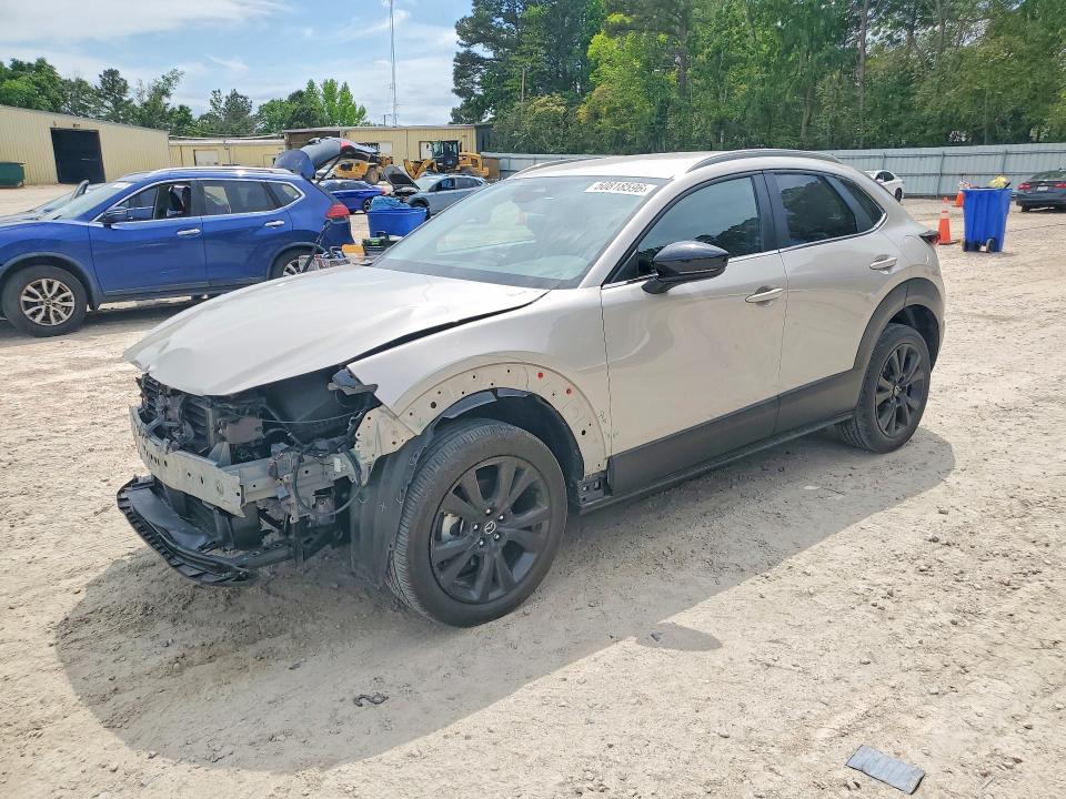 50818596 :رقم المزاد ، 3MVDMBBM0RM676247 vin ، 2024 Mazda Cx-30 مزاد بيع